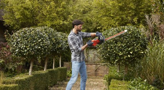 Кущоріз електричний Black&Decker BEHTS301 | Зображення 5