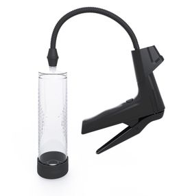 Вакуумна помпа - Manual Pump with digital display Sex Aura