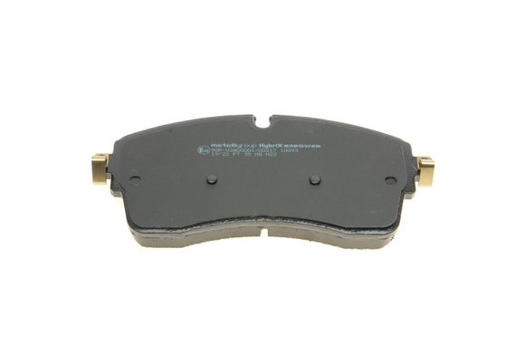 Колодки тормозные передние Land Rover Discovery 14- Range Rover 11- Defender 19- 22-1250-0 | Зображення 3