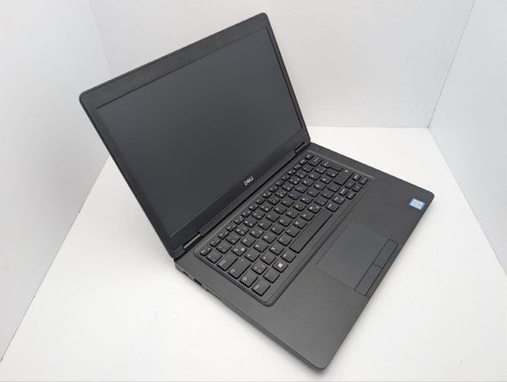 Ноутбук Dell Latitude 5490 / 14" (1920x1080) IPS / Intel Core i5-8250U (4 (8) ядра по 1.6 - 3.4 GHz) / 8 GB DDR4 / 500 GB HDD / Intel UHD Graphics 620 б/у | Зображення 5