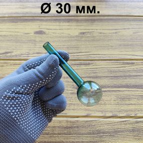 Стеклянная трубка Sphere Oil Atlantis