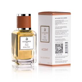 Парфумована вода унісекс Alex Horse Kirka Elixir ACCENT, 50 ml AA-003
