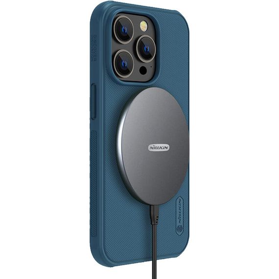 Чохол Nillkin Matte Magnetic Pro для Apple iPhone 15 Pro (6.1") | Зображення 5
