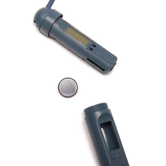 Скакалка 800 з лічильником чорна - One Size | Зображення 6