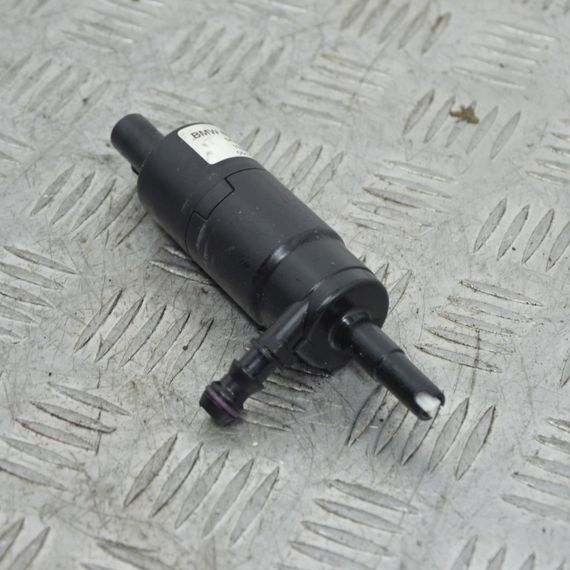 Насос омивача фар BMW X5 E53 2000-2007 Насос омивача БМВ х5 е53 837743001