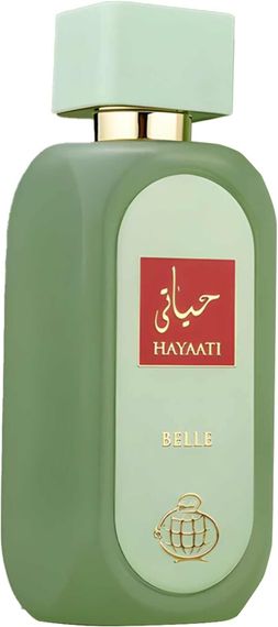 Парфумована вода Fragrance World Hayaati Belle 100 мл