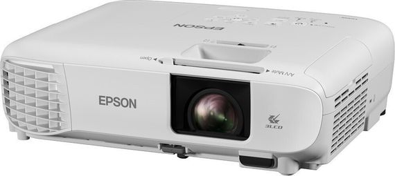 Проектор Epson EB-FH06 FHD V11H974040 | Зображення 1