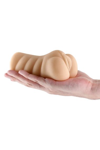 Мастурбатор вагіна NS Novelties Barely Legal Gogo, 14 см Sex Aura | Зображення 2