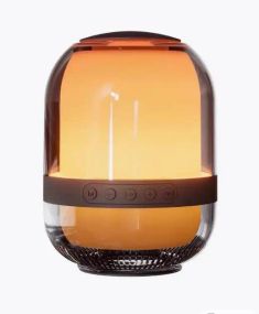 Бездротова колонка bluetooth з підсвічуванням M4 BT