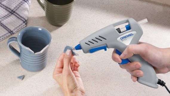 Клейовий пістолет Dremel 910 (F0130910JC) | Зображення 3