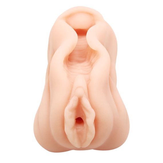 Мастурбатор вагіна Crazy Bull - AVA Realistic Vagina Masturbator, BM-009184 Sex Aura | Зображення 2