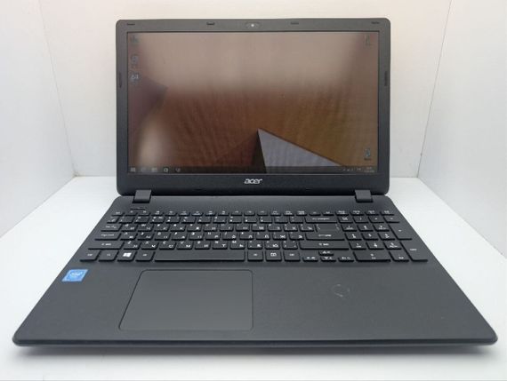 Ноутбук Acer Extensa 2519 / 15.6" (1366x768) TN / Intel Celeron N3060 (2 ядра по 1.6 - 2.48 GHz) / 8 GB DDR3 / 500 GB HDD / Intel HD Graphics / WebCam / DVD-ROM б/у | Зображення 1