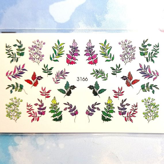 Слайдер 3166 на водяній основі