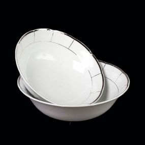 Салатник круглий 24 см Menuet Thun 72248-24-1-З