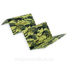 Камуфляжный коврик "Милитари" 200х75х1см (265) SW-00000874