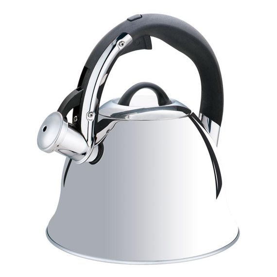 Чайник 2,2 л металевий MR-1320-S Maestro