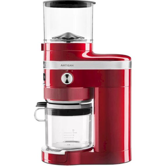 Кофемолка KitchenAid 5KCG8433EER, кремовая | Зображення 1
