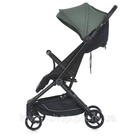 Коляска детская прогулочная MUSE ME 1118 Khaki Green | Зображення 6