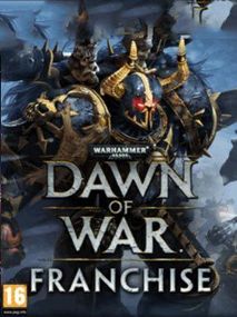 Dawn of War Franchise Pack Steam Gift EUROPE