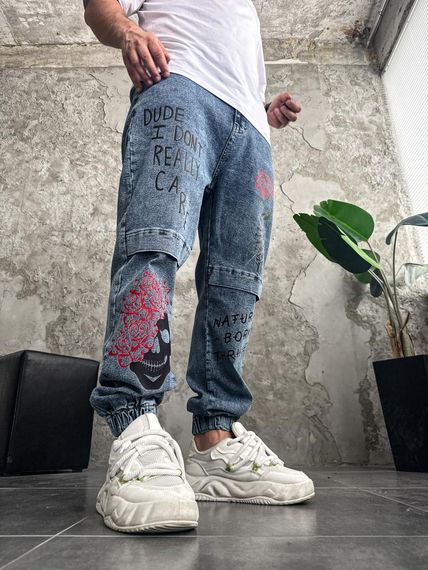 Джинси дтф | Зображення 2