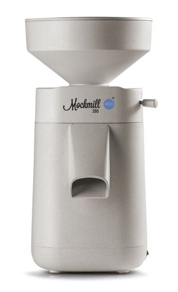 Електричний жорний млин Mockmill 100 | Зображення 1