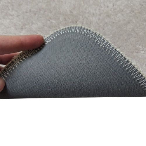 Килимок універсальний для підлоги Комфорт 60*100см світло-сірий Дариана | Зображення 1