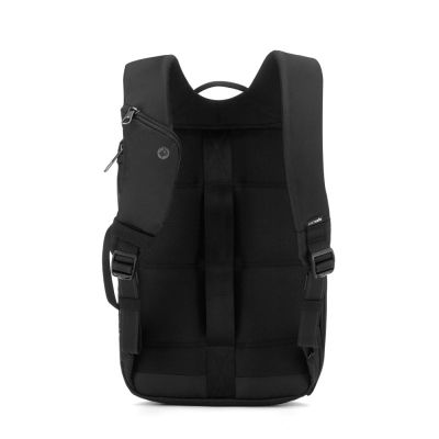 Рюкзак туристичний Pacsafe X 13&quot; commuter чорний (30665100) | Зображення 1