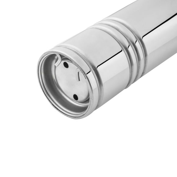 Насос глибинний шнековий Agua 4S QGD2,4-90-0,50 Hmax 90 м Qmax 40 л/хв P 500 Вт з вбудованим конденсатором | Зображення 4