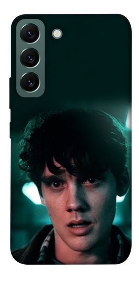 Чохол IBANAN Wednesday Art style 11 для Samsung Galaxy S22