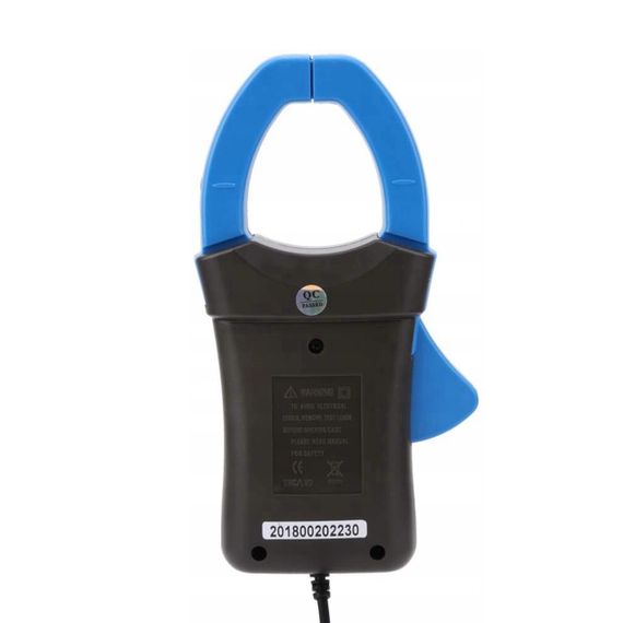 Адаптер HoldPeak HP-605A кліщі струмовимірювальні (600A AC/DC) | Зображення 1
