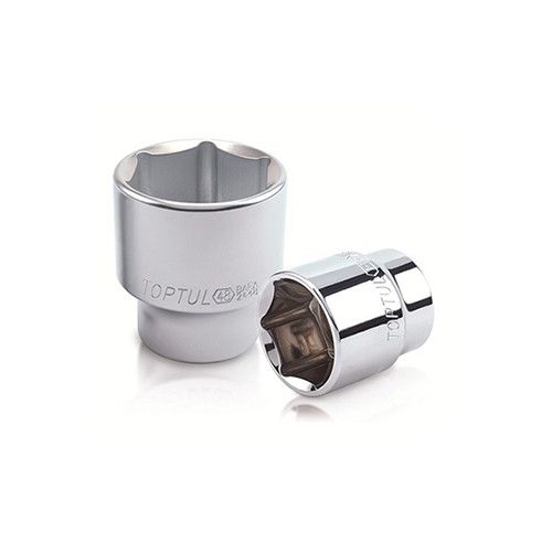 Набор головок с трещоткой TOPTUL 3/4" 17ед (6-гр) GCAI1701 | Зображення 7