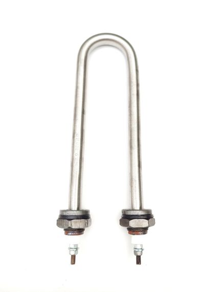 Тен нержавійка 1500W /D13/м22 дугоподібний для води | Зображення 4