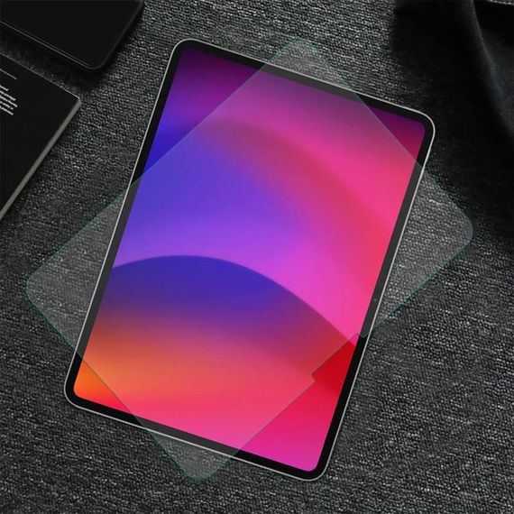 Захисне скло Nillkin (H+) для Apple iPad Pro 11" (2024) Прозорий | Зображення 6