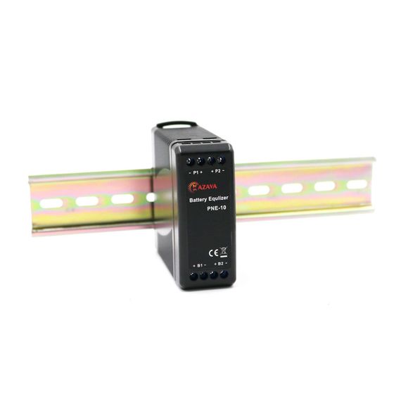 Балансир PNE-10 для акумуляторних батарей AGM, GEL, Li-ion, LiFePo4, 18V(max), 10A, 85x75x30mm | Зображення 2