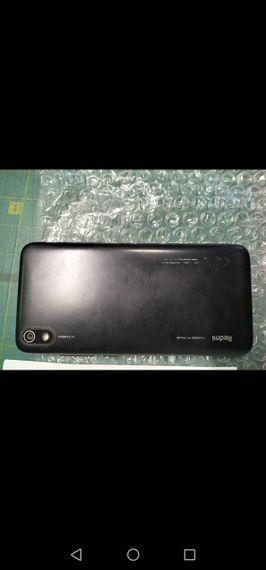 Мобільний телефон Xiaomi redmi 7a 2/16gb black бу | Зображення 1