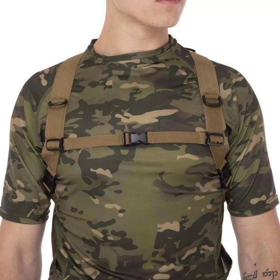 Тактический Гидратор-рюкзак 3л Multicam | Зображення 9