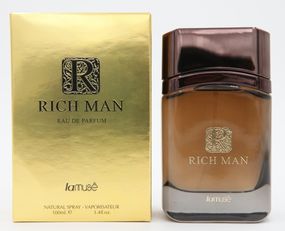 Парфумована вода Rich Man M 100 ml 100 мл