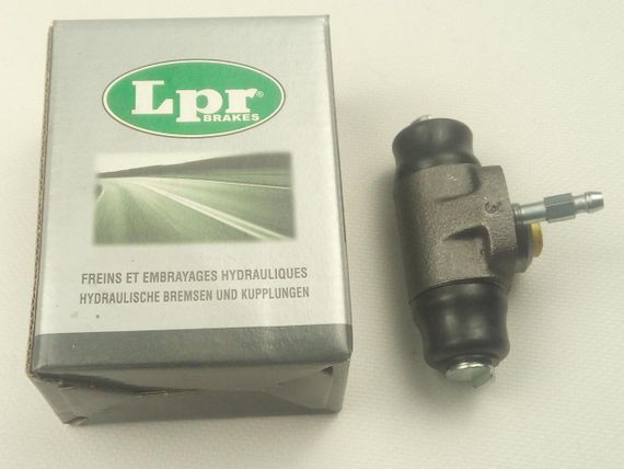 Циліндр задній гальмівний SKODA/VW, LPR (4290) (1H0611053) | Зображення 1