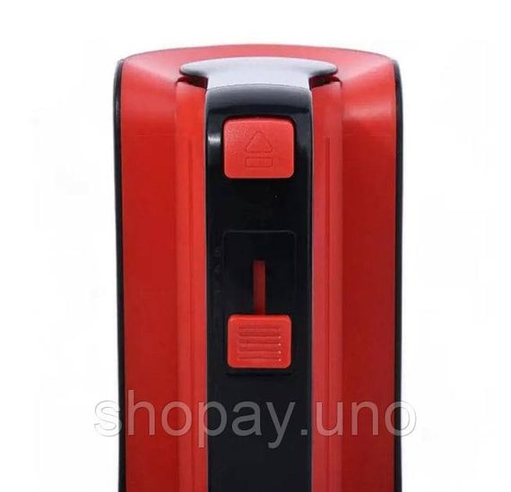 Ручний кухонний міксер Domotec R6653R з 5 швидкостями та турборежимом • Компактний міксер з насадками для замішування тіста 800 Вт | Зображення 1