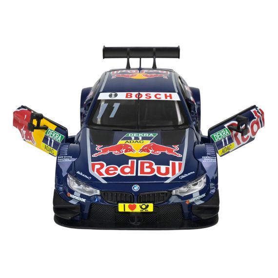 Машинка металева 68295A Автопром BMW M4 DTM 1:24, світло, звук, відкр.двері, в коробці (6906231361016) | Зображення 4