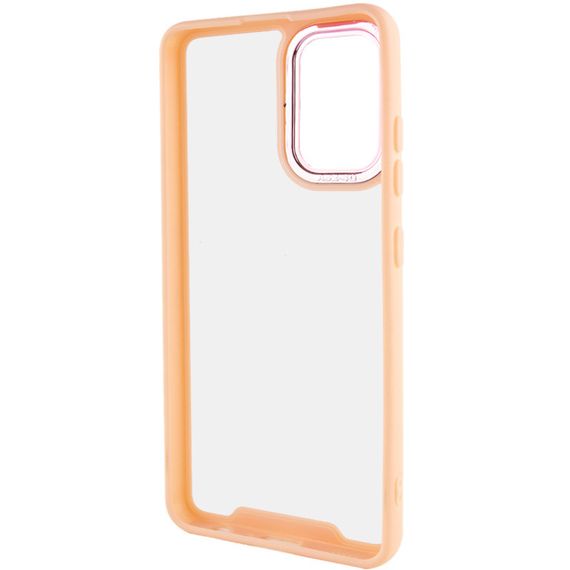 Чехол TPU+PC Lyon Case для Xiaomi Redmi Note 11 (Global) / Note 11S TPU+PC, Pink | Зображення 2