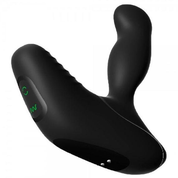 Масажер простати Nexus Revo Stealth з головкою, яка обертається і пультом ДК sexstyle | Зображення 1