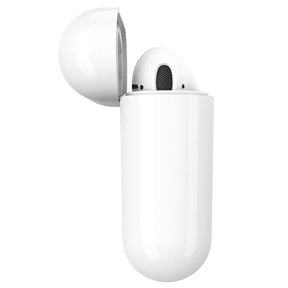 Беспроводные TWS наушники Hoco EW74 White | Зображення 4