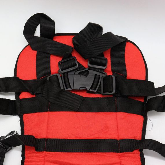 Безкаркасне дитяче автокрісло (9 міс - 4 роки) Multi Function Car Cushion / Автокрісло для дітей / Дитяче сидіння в авто | Зображення 6