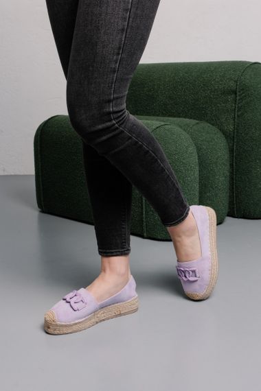 Женские эспадрильи Fashion Favorite 3982 39 размер 245 см Фиолетовый | Зображення 6