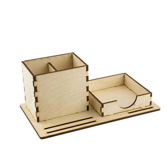 Заготовка для декорирования "Органайзер для письменных принадлежностей" FDPO-009