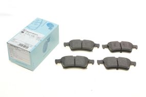 Колодки гальмівні задні Ford Connect Focus 02-13 Renault Laguna Megane Espace 02- ADN142114