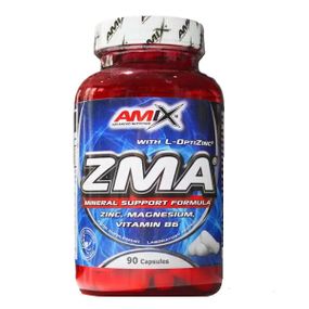 Тестостероновий бустер Amix Nutrition ZMA 90 Caps