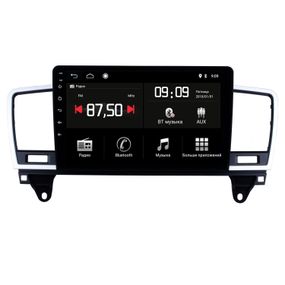 Штатна магнітола Torssen Mercedes ML/GL-class W166/X166 12-16 F9116