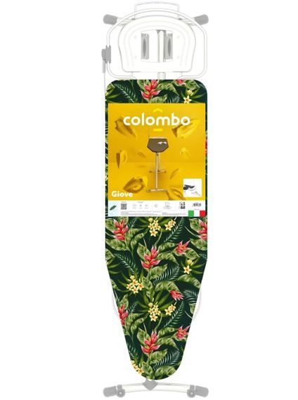 Дошка для прасування Colombo Giove (A142LB3P) | Зображення 1